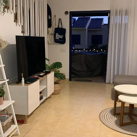 Holiday home Marevento Meloneras