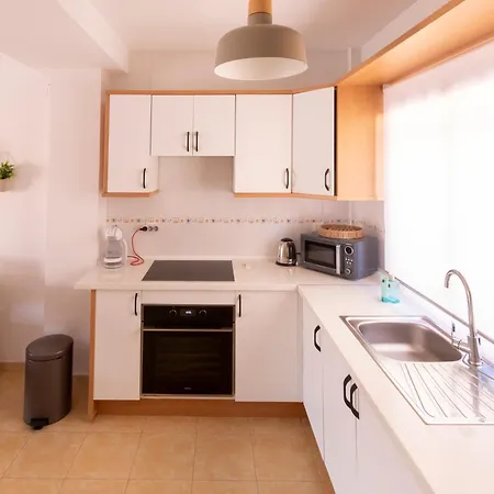 Holiday home Marevento