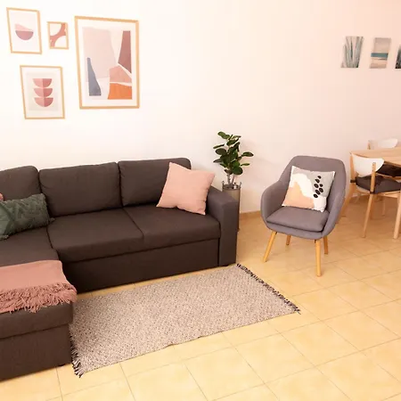 Marevento Holiday home *