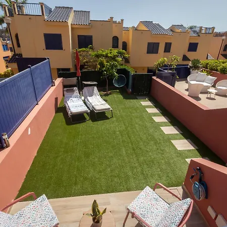 Marevento Holiday home Meloneras