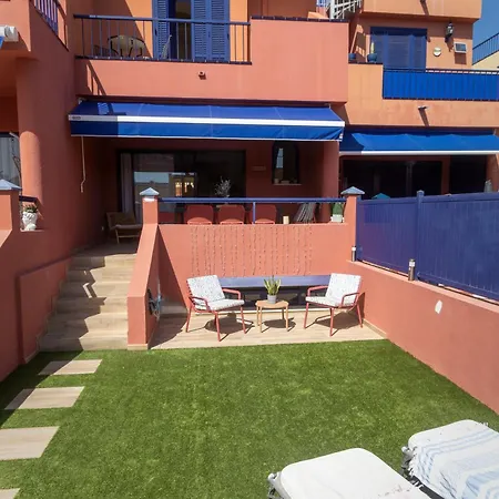 Holiday home Marevento Meloneras